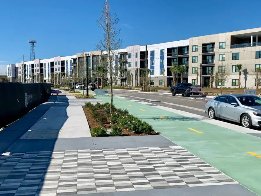 Artea apartment community in Jacksonville, Florida