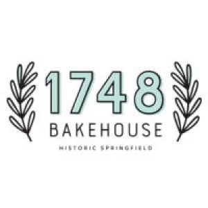 1748 Bakehouse Logo