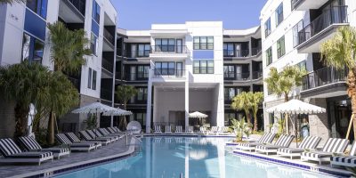 Artea at Southbank Apartments Featured