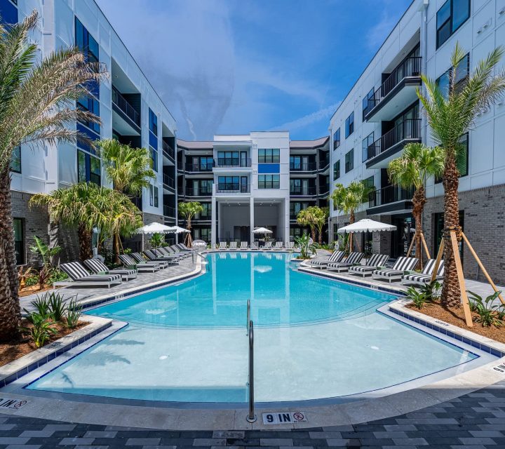 artea apartments commercial real estate photography photographer jacksonville florida, justin sena, fun to watch