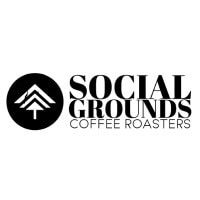 Social Grounds Coffee Roasters Logo