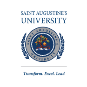 St. Augustine University logo