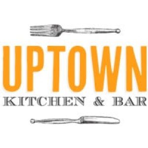 Uptown Kitchen & Bar Logo